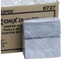 Lingettes Chicopee Dura - 25 lingettes/sachet